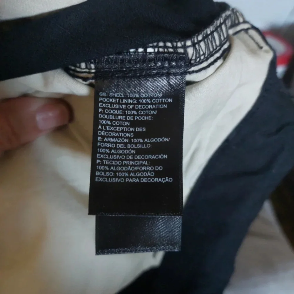 The North Face 38x31 inseam